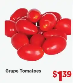 Gordon Food Services Grape Tomatoes offer