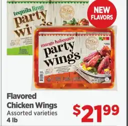 Gordon Food Services Flavored Chicken Wings offer