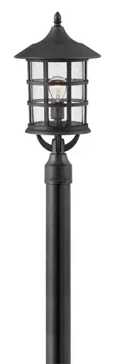 Walmart Hinkley Lighting - One Light Outdoor Lantern - Outdoor - Freeport Coastal offer