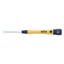 Walmart Wiha Precision Slotted Screwdriver, 3 mm 27278 offer