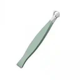 Walmart TOOYFUL 6xUniversal Nose Hair Trimming Tweezers Round Tipped Tweezers for Eyebrow Hair Green offer