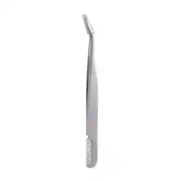 Walmart Individual Eyelash Tweezers For Women Professional Stainless Steel Tweezers G8J1 offer