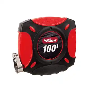 Walmart Hyper Tough 100' Steel Tape Measure offer