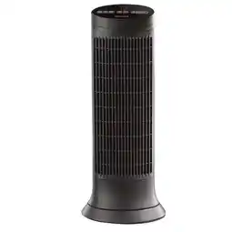 Walmart Honeywell Digital Ceramic Tower Portable Heater, New, Grey, HCE322V offer