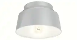 Walmart Hunter Fans - Cranbrook 1-Light Cylinder Flush Mount in Casual Style-11.5 Inches offer