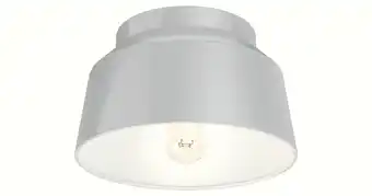 Walmart Hunter Fans - Cranbrook 1-Light Cylinder Flush Mount in Casual Style-11.5 Inches offer