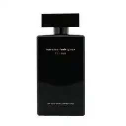 Walmart Narciso Rodriguez - For Her Body Lotion(200ml/6.7oz) offer