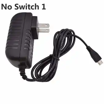 Walmart bestolf 5V 3A Micro USB AC Adapter DC Wall Power Supply Charger offer