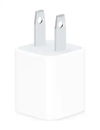 Walmart USB Home Power Adapter 100V 5W for Apple (A1385) - Bulk OEM offer