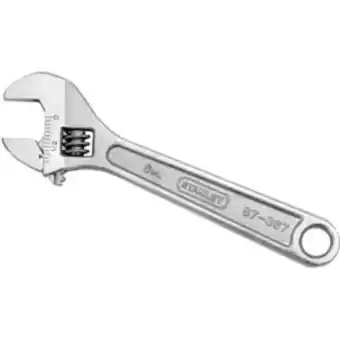 Walmart 6 Adjustable Wrench offer