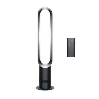 Walmart Dyson AM07 Bladeless Tower Fan | Satin Black/Nickel | New offer