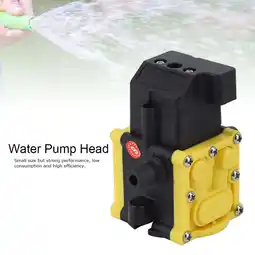 Walmart LHCER 12V Water Pump Head, Pressure Pump Head for Garden offer