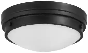 Walmart 2 Light Flush Mount Minka Lavery 823-66A offer