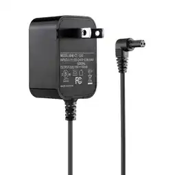 Walmart PwrON AC Adapter Charger For Black and Decker Spillbuster Spill Spot Cleaner BHSB315JF offer