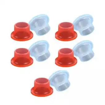 Walmart MAGIDEAL 4xFaucet Leakproof Sealing Gasket Faucet Washer for Water Pipe Plumbing Faucet 10pcs offer