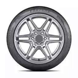 Walmart Fortune Viento FSR702 All Season 245/40ZR17 95W XL Passenger Tire offer