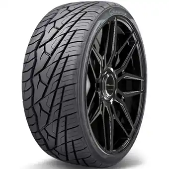 Walmart Giovanna A/S UHP All Season 295/30ZR20 101Y XL SUV/Crossover Tire offer