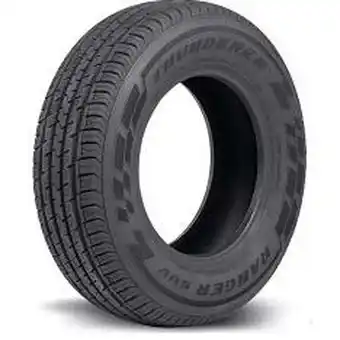 Walmart Thunderer Ranger SUV HT603 All Season 265/75R16 116T Passenger Tire offer