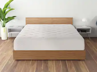 Walmart SleepFresh Clean and Cool 12 Medium Hybrid Mattress - Twin offer