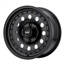 Walmart American Racing Ar62 Outlaw Ii 18X8 8X180 18Et 71.5Cb Satin Black Wheel offer