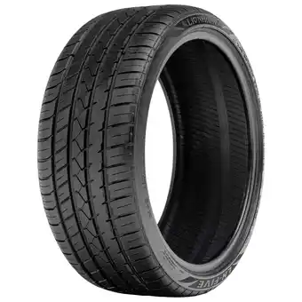 Walmart Lionhart LH-Five UHP All Season 275/35ZR24 106W XL Passenger Tire offer