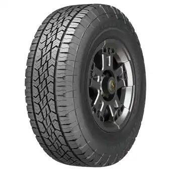 Walmart Continental TerrainContact A/T All Terrain 265/60R18 110T Light Truck Tire offer