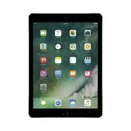 Walmart Apple iPad 5th Gen A1823 (WiFi + Cellular Unlocked) 32GB Space Gray (Used - B) offer