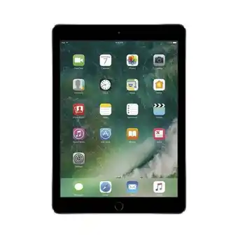 Walmart Apple iPad 5th Gen A1823 (WiFi + Cellular Unlocked) 32GB Space Gray (Used - B) offer