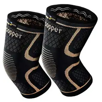 Walmart JIUFENTIAN Arthritis Knee Brace Compression Support Sleeves for Women Men Pain Relief and Joint offer