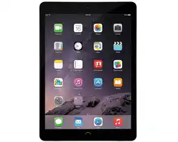 Walmart Restored Apple iPad Air 16GB Space Gray (WiFi) (Refurbished) offer