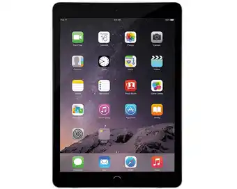 Walmart Restored Apple iPad Air 16GB Space Gray (WiFi) (Refurbished) offer