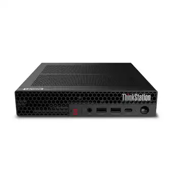 Walmart Lenovo ThinkStation P3 Tiny Workstation, Core i5-13500, 16GB, 512GB SSD, Black, 30H00015US offer