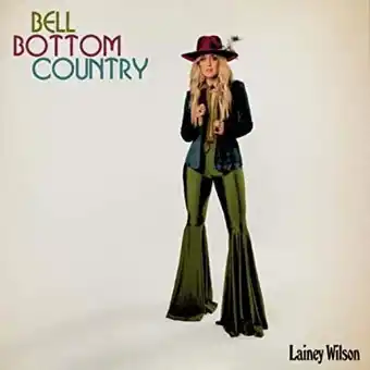 Walmart Lainey Wilson - Bell Bottom Country - Music & Performance - CD offer