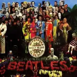 Walmart The Beatles - Sgt Pepper's Lonely Hearts Club Band (2017 Stereo Mix) - Music & Performance - Vinyl offer