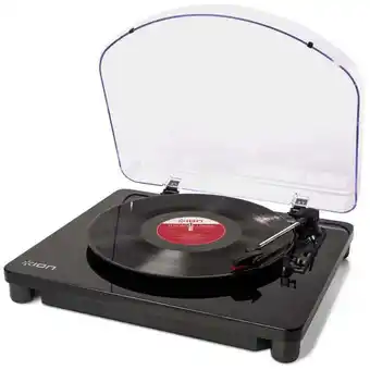 Walmart ION Classic LP USB Conversion Turntable for Mac & PC (it47) offer