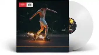 Walmart Benson Boone - Fireworks & Rollerblades Vinyl Record offer