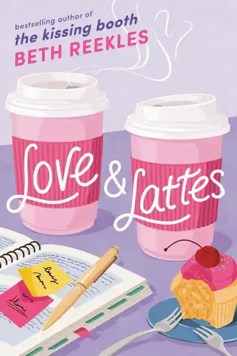 Walmart Beth Reekles: Love and Lattes (Paperback) offer