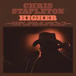 Walmart Chris Stapleton - Higher - CD offer