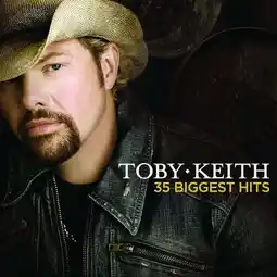 Walmart Toby Keith - 35 Biggest Hits - Music & Performance - CD offer