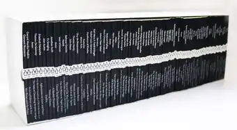 Walmart Little Black Classics Box Set, (Paperback) offer