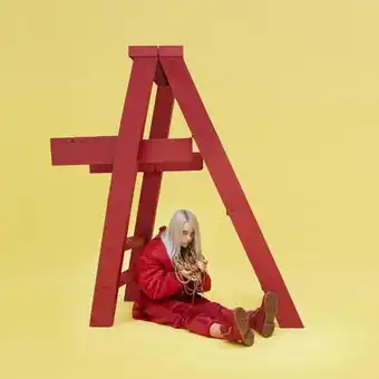 Walmart Billie Eilish - Dont Smile At Me - Music & Performance - CD offer