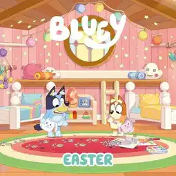 Walmart Bluey: Easter Binding: Paperback offer