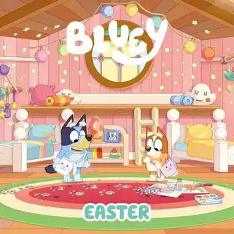 Walmart Bluey: Easter Binding: Paperback offer