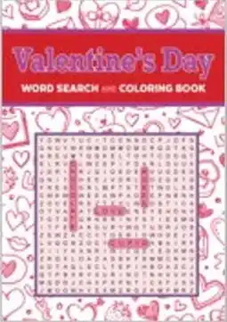 Walmart EDITORS OF THUNDER BAY PR: Lots of Love Word Search and Coloring (Paperback) offer