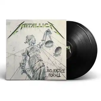 Walmart Metallica - And Justice For All - Music & Performance - Vinyl offer