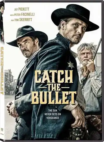 Walmart Catch the Bullet (DVD) offer