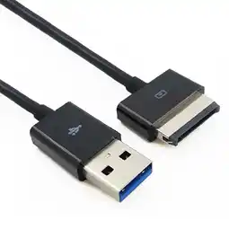 Walmart Weerihhol USB 3.0 Charging Data For Asus Eee Pad Transformer TF201 TF101 TF300 offer