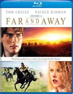 Walmart Far and Away [Blu-ray] offer