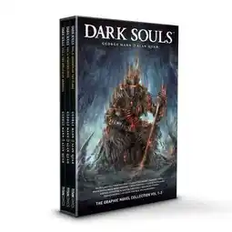 Walmart Dark Souls 1-3 Boxed Set offer