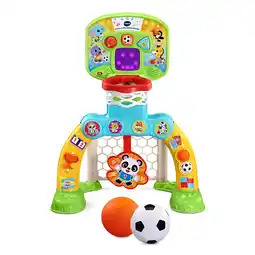 Walmart VTech Count & Win Sports Center with Accessories, Baby and Toddler Toys offer